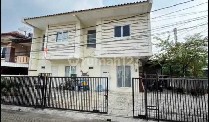 Kost Furnished SHM di Citra Garden, Jakarta Barat - foto 1