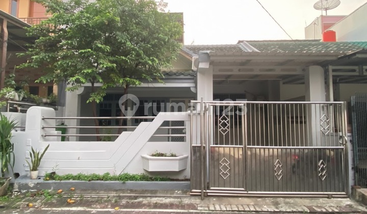 Murah Rumah Citra 2 Luas 8X16 Siap Huni 1,5 Lantai - foto 1