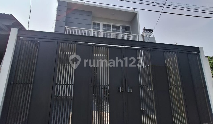 Sunrise Garden Brand New Siap Huni bisa KPR - foto 1