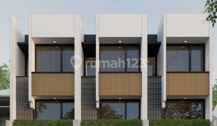 Kost SHM Furnished di Tanjung Duren, Jakarta Barat - foto 1