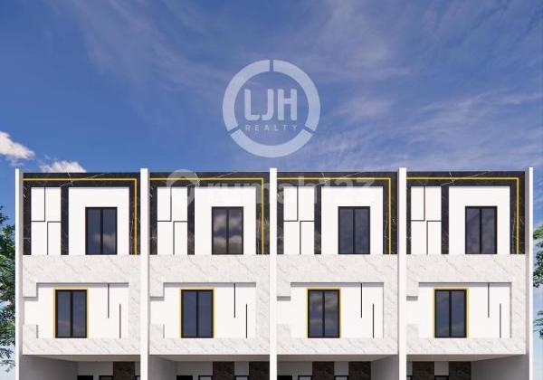 Kost Furnished SHM di Duri Kepa, Jakarta Barat - foto 1