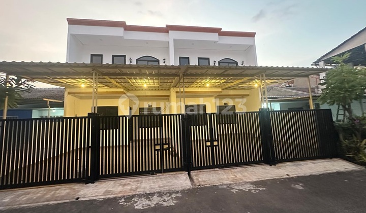 Murah!!! Dijual Rumah Cantik Brand New Minimalis di Duri Kosambi - foto 1