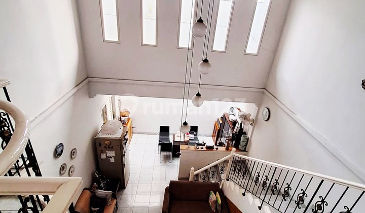 Rumah Permata Buana, Murah, 8X18, Hadap Utara, Bagus Rapi, Semi Furnish - foto 1