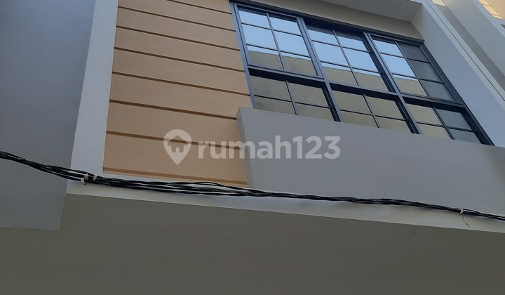 Kost SHM Furnished di Duri Kepa, Jakarta Barat - foto 1