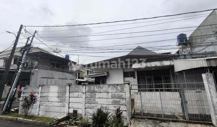 Dijual Rumah 1 Lantai Taman Meruya Ilir Termurah - foto 1