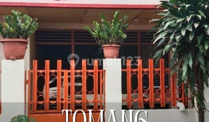 Dijual Murah Rumah Tinggal Siap Huni di Tomang, Jakarta Barat - foto 1