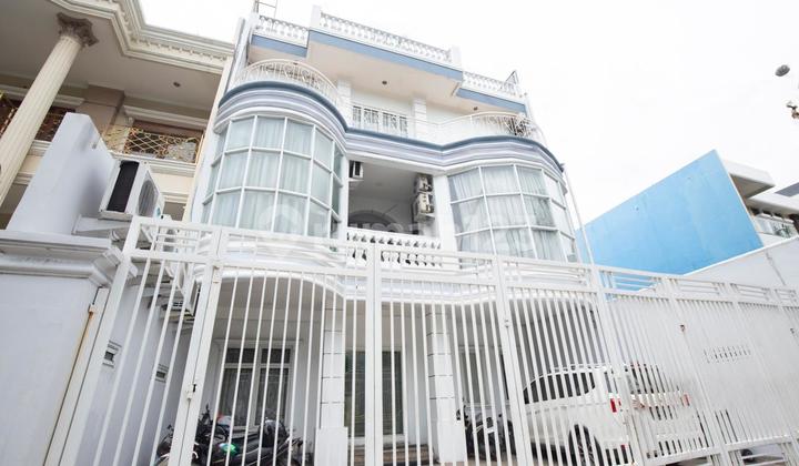 Kost 9KT SHM Furnished di Pegadungan, Jakarta Barat - foto 1