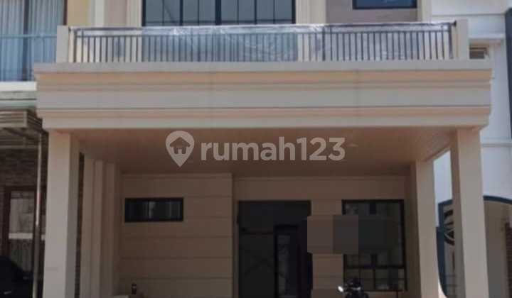 Puri Gardena, Kalideres, Jakbar..Dijual Rumah Brand New 1 Lantai, Hadap Utara, Listrik 3500W, Shm.-0Lf - foto 1