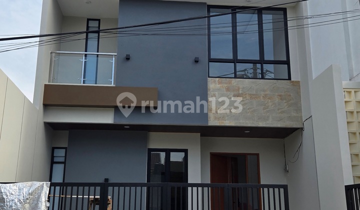 Kost Furnished SHM di Meruya, Jakarta Barat - foto 1