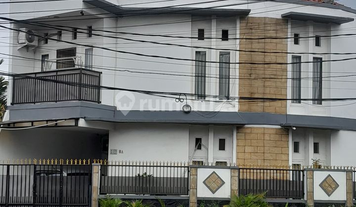 Dijual Cepat Rumah 2.Lantai Bagus di Larangan Selatan Tangerang - foto 1