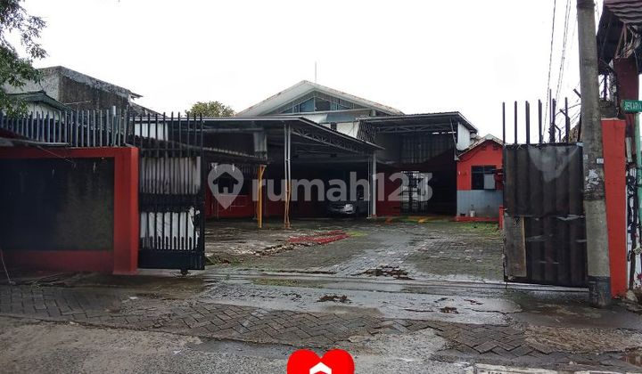 Ex Kantor di Jl Pos Pengumbern Raya, Jakarta Barat - foto 1