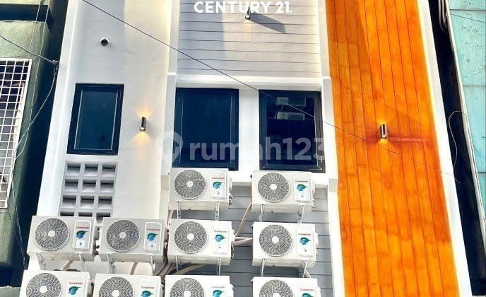 Kost Strategis 21KT SHM di Tamansari, Jakarta Barat - foto 1