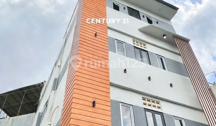 Kost Eksklusif Full Furnished Grogol, Jakarta Barat — SHM - foto 1