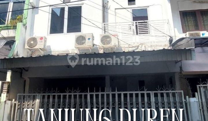 Kost Furnished SHM Strategis di Tanjung Duren Jakbar - foto 1