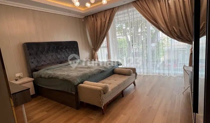 Kost Furnished SHM di Puri Mansion, Jakarta Barat - foto 1