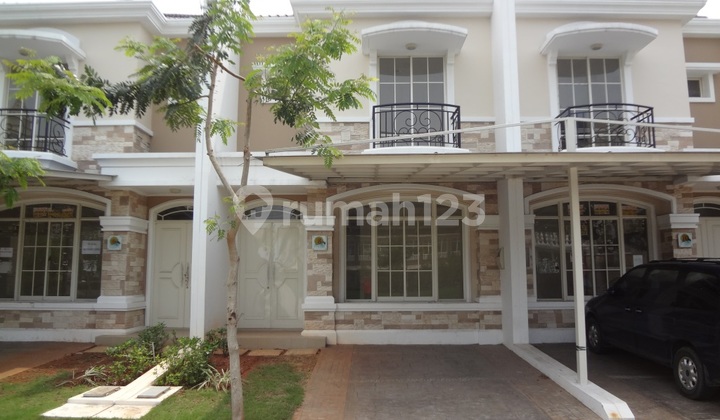 Kost Furnished SHM di Green Lake City, Jakarta Barat - foto 1