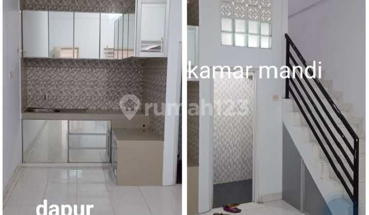 Rumah Tiga Lantai Duri Selatan Tambora Jakarta Barat - foto 1