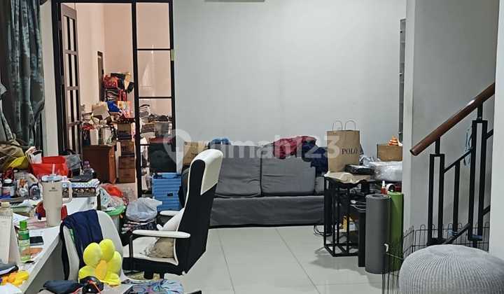 Dijual Cepat Rumah Greenlake Murah - foto 1