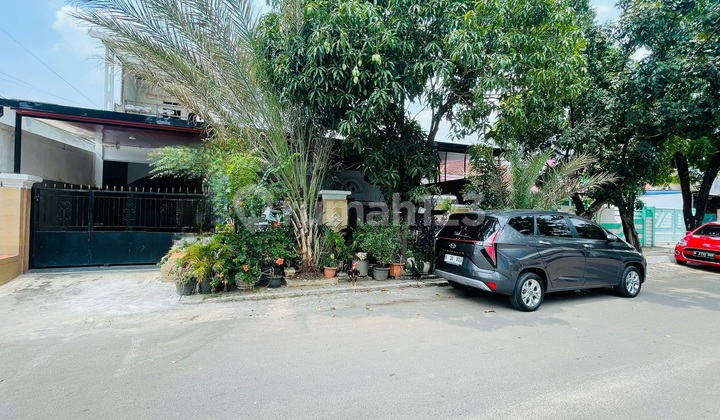 Dijual Cepat - Rumah Luas & Strategis di Cengkareng, Jakarta Barat - foto 1