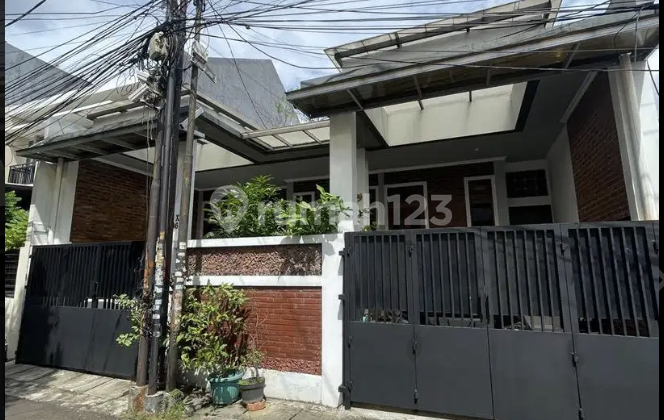 Rumah Taman Meruya Ilir Siap Huni, Jakarta Barat - foto 1