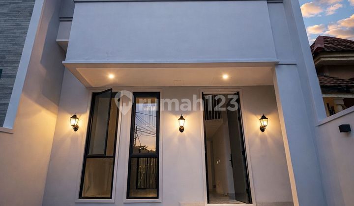 Brand New House 6X16 Citra Garden Ext - foto 1
