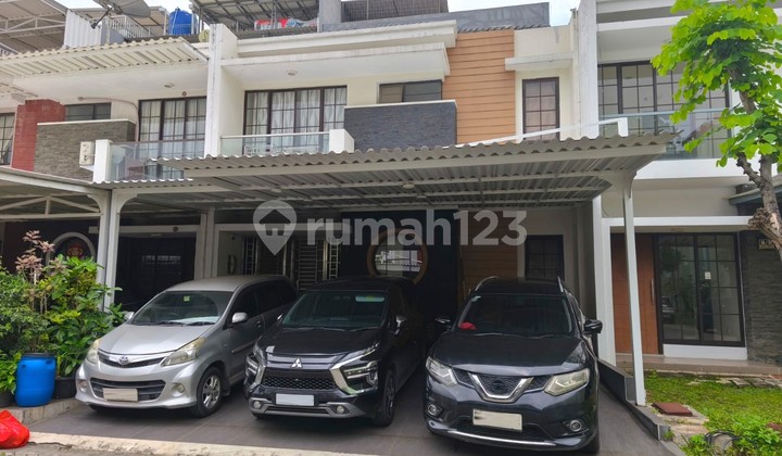 Rumah Siap Huni Bagus Rapih di Green Lake City, 0007 Crs - foto 1