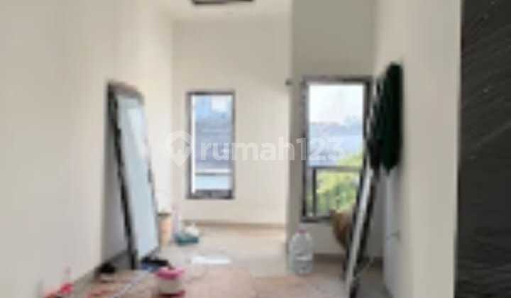 Rumah Brand New Kavling Dki Bebas Banjir - foto 1