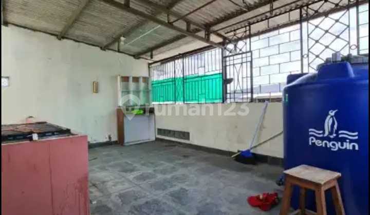 Rumah + Kontrakan di Lokasi Premium Jelambar Jakarta Barat - foto 1