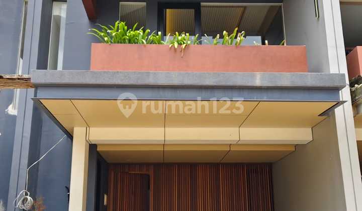 Murah!! Promo Rumah Permata Buana Jalan2 Mobil - foto 1