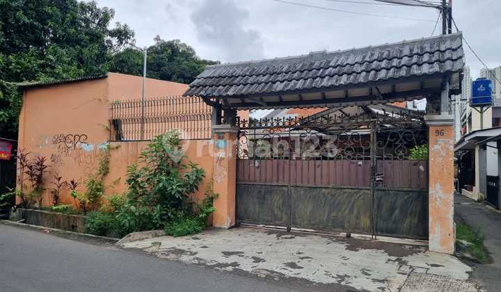 Dijual Cepat Rumah Strategis di Bojong Raya. Rawa Buaya. Jakarta Barat - foto 1
