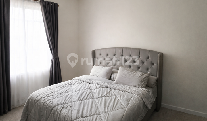 Rumah San Lorenzo Cengkareng 52M2 4X13 2Kt SHM Full Furnished Good Deal - foto 1