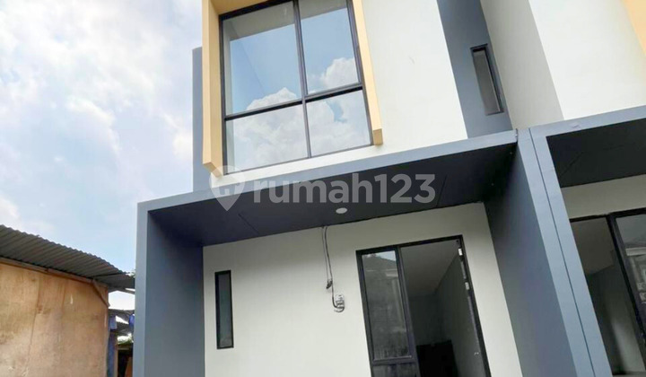 Dijual Rumah Park Residence 2 Lantai Uk 5X13 Kalideres Jakarta Barat - foto 1