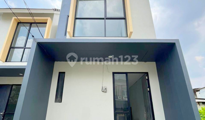Dijual Rumah Park Residence 2 Lantai Uk 5 X 15 Kalideres Jakarta Barat - foto 1