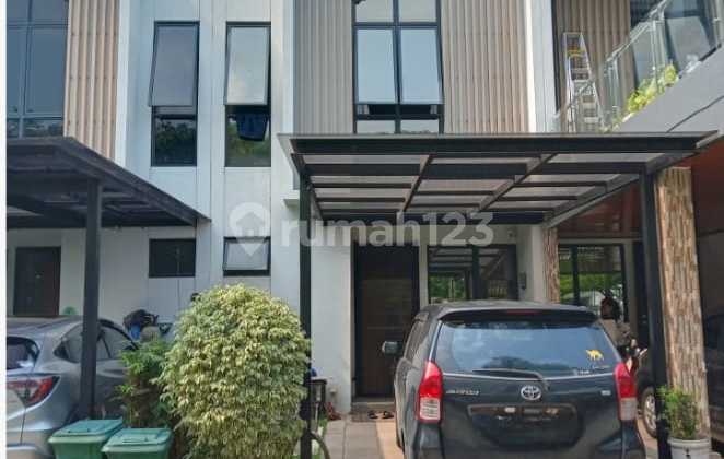 Dijual Rumah Citra 8 Cluster Aeromansion SHM 5X15m² 3Br 2 Lantai - foto 1