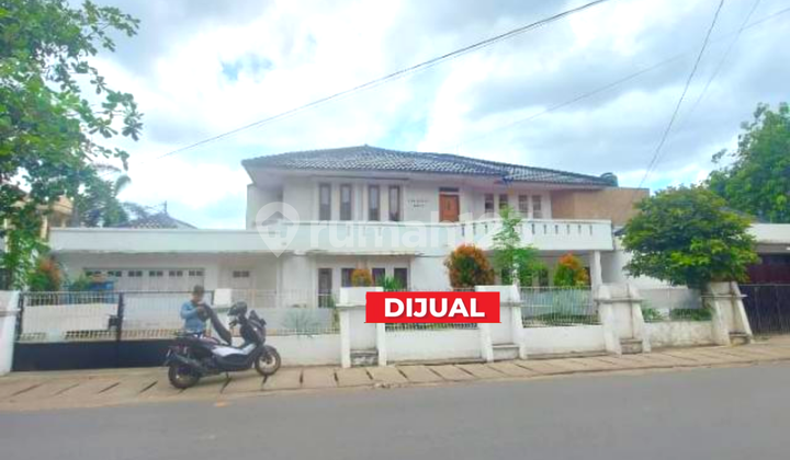 Dijual Rumah di Area Komersil Meruya Kav Dki - foto 1