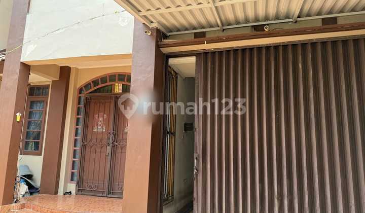 Rumah Permata Buana 8X20 SHM di Jakarta Barat - Harga Pasaran - foto 1