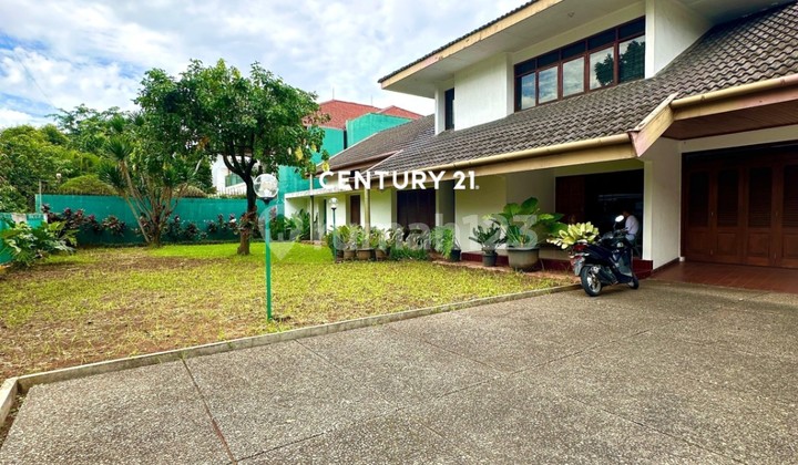 Dijual Rumah Luas Area Strategis di Jakbar Ds 17795 - foto 1