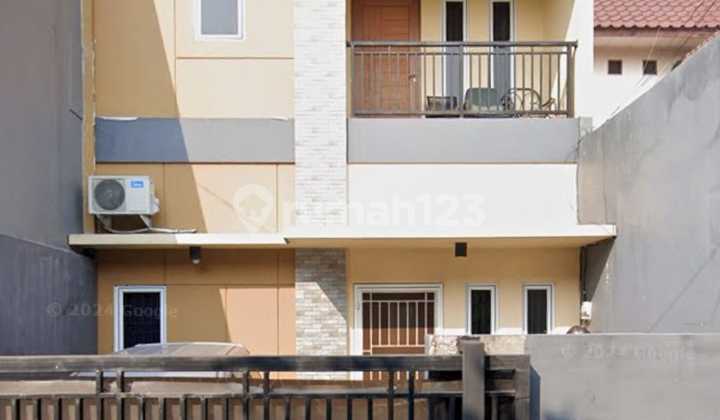 Dijual Rumah di Kavling Hankam, Joglo, Kembangan, Jakarta Barat - foto 1