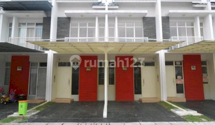 Rumah Siap Huni Green Lake City - foto 1