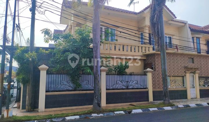 Dijual Rumah Hoek Citra 5 Kalideres Jakarta Barat - foto 1