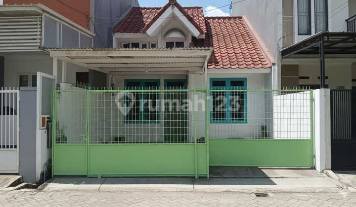 Citra 5, Kalideres, Jakbar..Dijual Rumah 1.5 LT, Hadap Barat Laut, Listrik 2200W, Sertifikat Shm.-Fr4n5 - foto 1