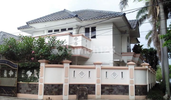 Rumah Hook Citra 5 Dijual Harga Murah Siap Huni Jakarta Barat - foto 1