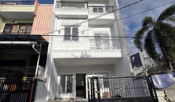 Dijual Rumah Baru Minimalis Cantik di Durikepa - foto 1