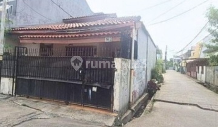 Jual Cepat Rumah Jalan Asem Duri Kepa Kebon Jeruk Jakarta Barat - foto 1