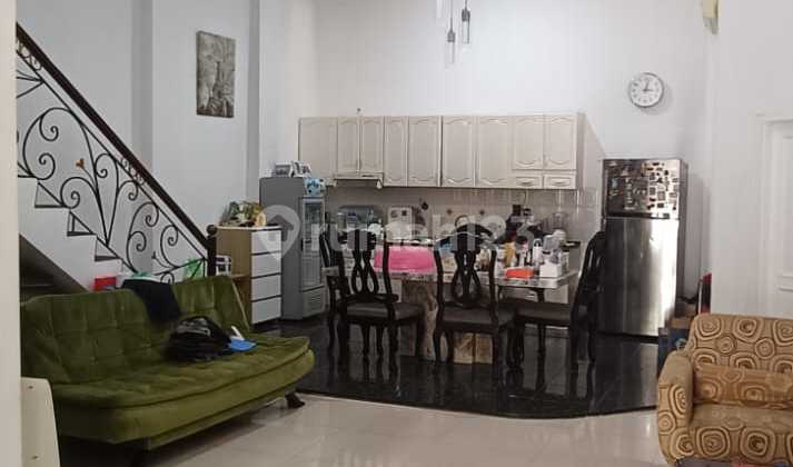 Jual Murah Rumah Taman Surya Jakarta Barat - foto 1