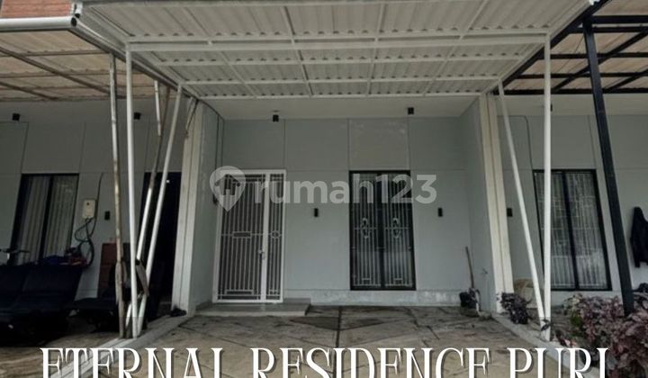 Dijual Sangat Murah Rumah Siap Huni Eternal Residence - foto 1