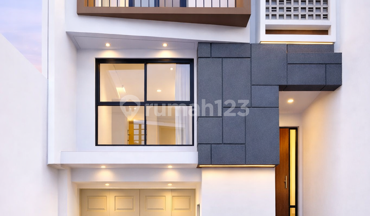 Kost Furnished SHM di Jelambar, Jakarta Barat - foto 1