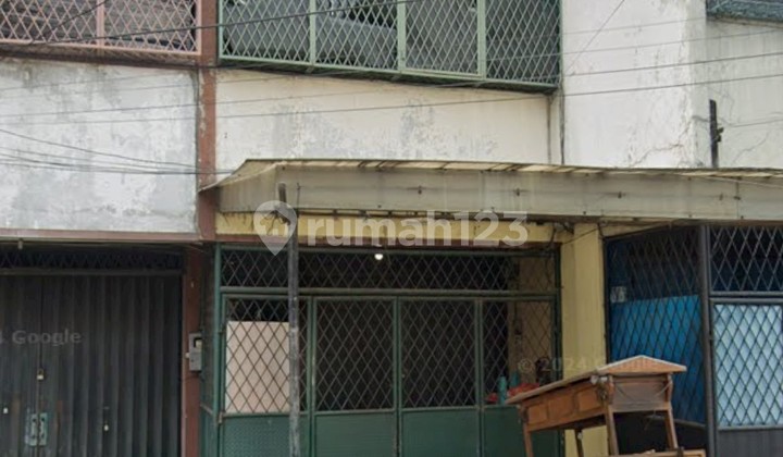 Hanya 300Meter ke Jalan Tomang Raya. Ruko 2 Lantai.jalan Rasamala Raya No.1b. Kelurahan Jatipulo, Kecamatan Palmerah, Kota Administrasi Jakarta Barat - foto 1