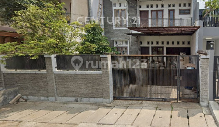 Dijual Rumah 2 LT di Kav Dki Meruya Selatan, Kembangan, Jakbar - foto 1