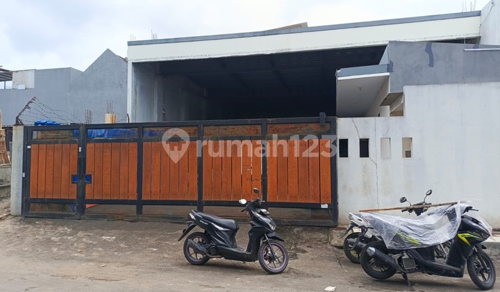 Rumah Puri Gardena Bagus Rapih Siap Huni Strategis, 0044 Agjoh - foto 1